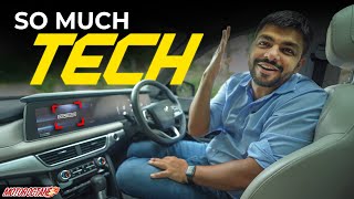 Mahindra XUV700 2023  Best Tech Features [upl. by Barth383]