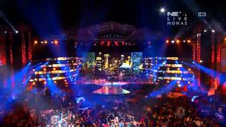 Iwan Fals  Medley Berkaca Jakarta  Konser Suara Untuk Negeri Jakarta [upl. by Dafodil]