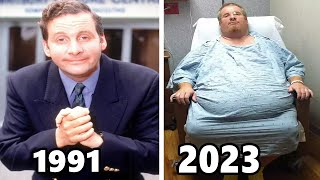 The Brittas Empire 1991 Cast THEN and NOW The cast is tragically old [upl. by Cornelle]