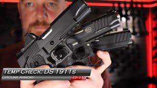 GBGuns Armory Ep 113 Temperature Check Double stack 1911s [upl. by Riva]