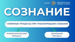 СОЗНАНИЕ  Глубинные процессы при трансформации [upl. by Seyah]