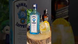 Mastering the Perfect Gin amp Tonic Cocktail with Bombay Sapphire [upl. by Blaze]