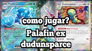 Palafin ex  el hero que nos mereciamos pero no el que queriamos  Twilight masquerade [upl. by Ruberta]