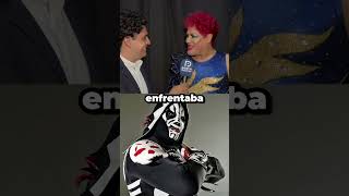 PIMPINELA REVELA SECRETO SOBRE LA PARK EN SUS INICIOS luchalibre luchalibreonline lapark [upl. by Windham]