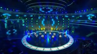 Raghav jual amp Shakti mohan best dance Fun [upl. by Melli]