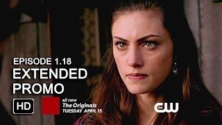 The Originals 1x18 Extended Promo  The Big Uneasy HD [upl. by Nichani]