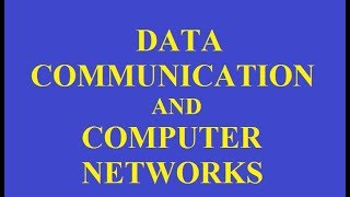 What is Networking  Network Definition  Data Communication and Networks  OSI Model [upl. by Dnomed801]