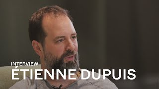 INTERVIEW Étienne Dupuis à propos de DON QUICHOTTE [upl. by Kcirdot109]