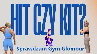 Viralowe leginsy czyli Gym Glamour  Hit czy kit  Mierzymy strój do ćwiczeń [upl. by Litta]