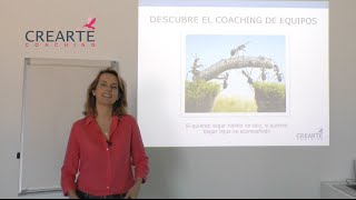 Master Class qué es Coaching de Equipos [upl. by Mllly]