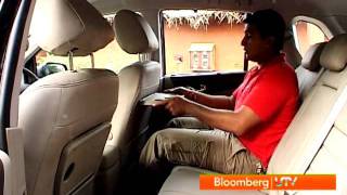 The Autocar Show Renault KOLEOS test drive and review [upl. by Goulette]