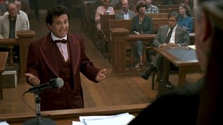 My Cousin Vinny 1992 Ridiculous Suit [upl. by Hallerson]