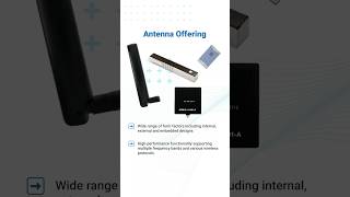 Unlock Wireless Power with Amphenol RF Antennas Internal External and Embedded Solutions [upl. by Anitahs]