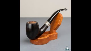 Chacom Smoking Chapuis Comoy Dress Style Smooth Bent 42 [upl. by Pazice702]