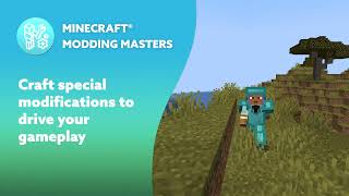 Minecraft Modding Masters [upl. by Eillit642]