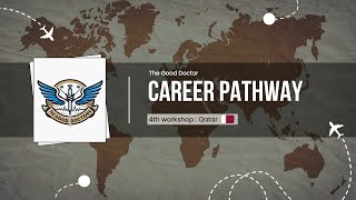 Career Pathway Session 4 Qatar By Dr Hashem Abu Serhan [upl. by Irish]