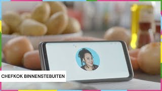 Chefkok BinnensteBuiten Casefilm  KRONCRV Innovatie [upl. by Falda814]