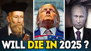 Nostradamus WARNED Nostradamuss Frightening Prediction for 2025 [upl. by Cox]