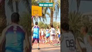 waper easy money in JPBL morning league shortvideo basketball sports [upl. by Grondin]