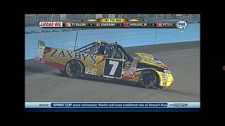 All NASCAR Camping World Truck Checkers And Wreckers From 2013 Lucas Oil 150 At Phoenix [upl. by Symons115]