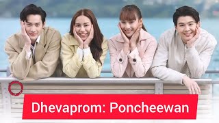 quotDhevaprom Poncheewanquot Thai Drama Cast Age Synopsis amp Air Date [upl. by Larson605]