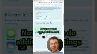 How to Create a Favicon for Your Website [upl. by Gambrell]