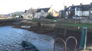 River Tay at Newburgh Fife [upl. by Eseilana764]