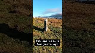 Standing Stones Valentia Kerry [upl. by Enyaw]