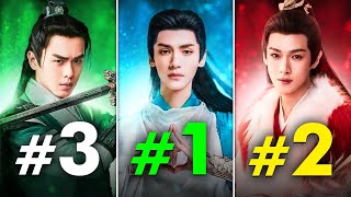 Top 10 Best Chinese Dramas You Must Watch in 2024 [upl. by Merle]