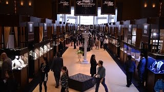 World’s Largest Jewellery Market Magic of the Light [upl. by Moriah]