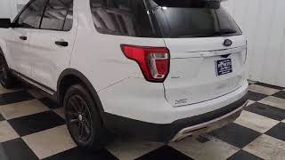 2017 Ford Explorer XLT [upl. by Yot309]