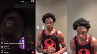 NPC Miles Morales Gets Robbed While Streaming and Gets Emotional [upl. by Raynell]