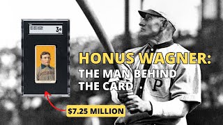 Honus Wagner The Man Behind The Card [upl. by Nievelt]