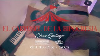 Cheo Gallego  El Carrusel De La Hipocresia Video Oficial [upl. by Werdma976]