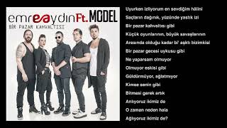 Emre Aydın feat Model  Bir Pazar Kahvaltısı Lyrics Karaoke [upl. by Raymonds]