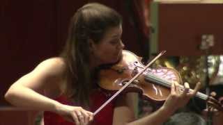 Janine Jansen performs Tchaikovskys violin concerto live in 2013 [upl. by Schweiker532]