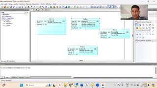 Modelado de datos en PowerDesigner [upl. by Connolly]