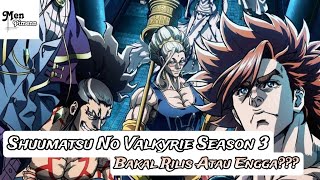 Record Of Ragnarok Season 3 Bakal Rilis Atau Engga [upl. by Aeikan]