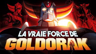 La VRAIE FORCE de GOLDORAK [upl. by Naillik63]