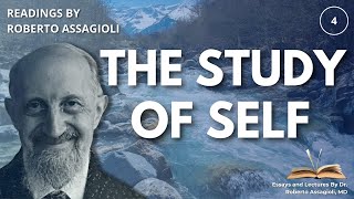 Journey Through Transpersonal Psychology  The Study of the Self  Dr Roberto Assagioli  Part 415 [upl. by Ecnaiva]