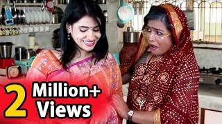 Saas  Bahu Comedy  Hindi Jokes  Funny Videos [upl. by Adiam]