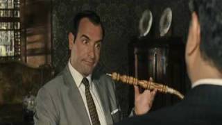 OSS 117 quotJAIME LE BRUIT BLANC DE LEAU quot [upl. by Akapol]