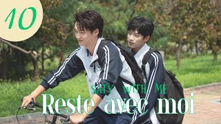 vostfr Série chinoise quotReste avec moiquot EP 10 soustitres français  BL 2023 Stay With Me [upl. by Yekcir926]