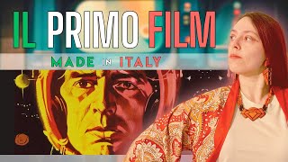 Dallo Stivale alla Galassia Il Primo Film SciFi Made in Italy [upl. by Yroc]