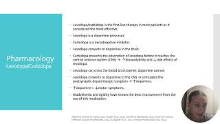 Parkinsons Disease Pathophysiology amp Pharmacology [upl. by Hekker]