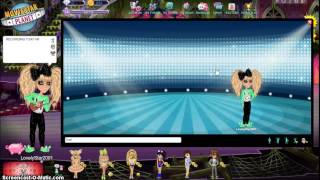 MovieStarPlanet Halloween Quests 2014 [upl. by Auhsaj484]