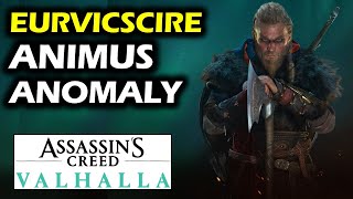 Eurvicscire Animus Anomaly at Thorngurg Henges  Eurvicscire Mysteries  Assassins Creed Valhalla [upl. by Iene]