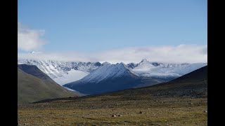 Sarek National Park September 2019 [upl. by Rfinnej509]