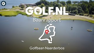 Baanrapport Golfbaan Naarderbos [upl. by Reni]