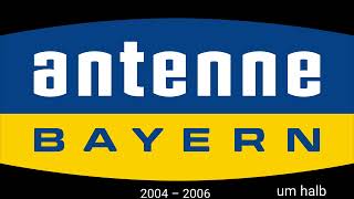 Alle Antenne Bayern Verkehrsjingles 1988 – 2024 [upl. by Clintock773]